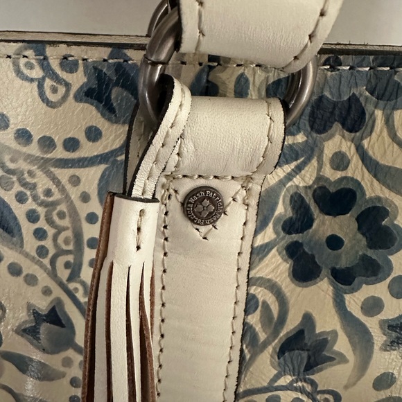 Patricia Nash Italian Folklore Rena Tote New Without Tags - Picture 7 of 13